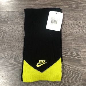 Black/High Voltage Nike Scarf